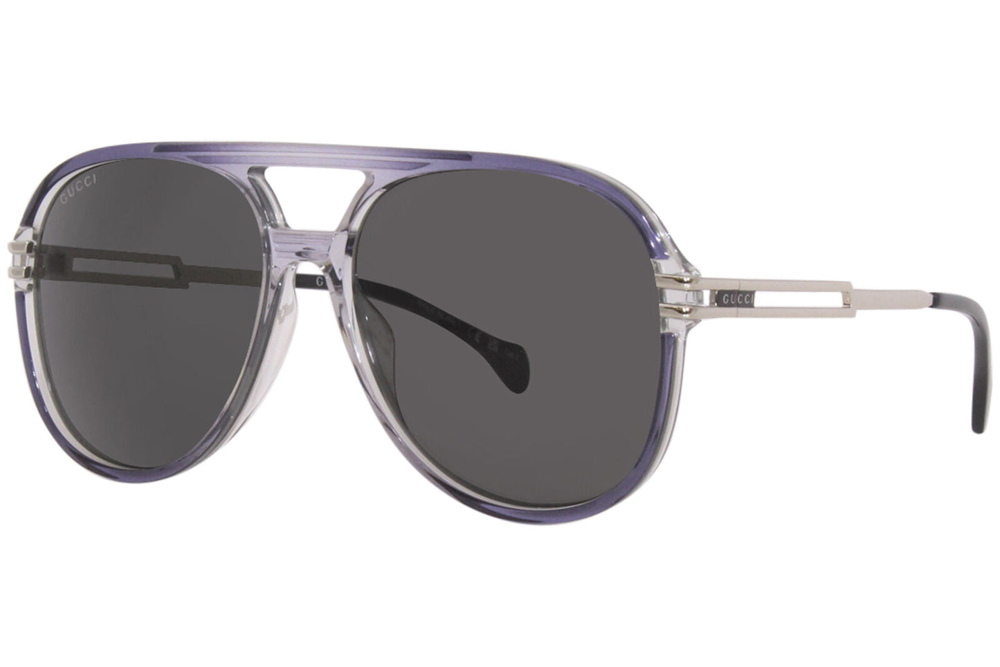Gucci GG1104S-001 61 New Sunglasses