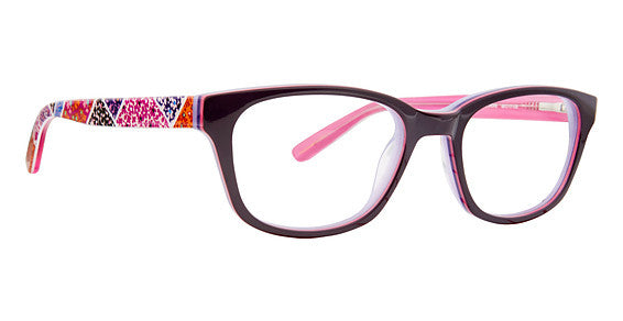 Vera Bradley Katie Modern Medley 4917 49mm New Eyeglasses