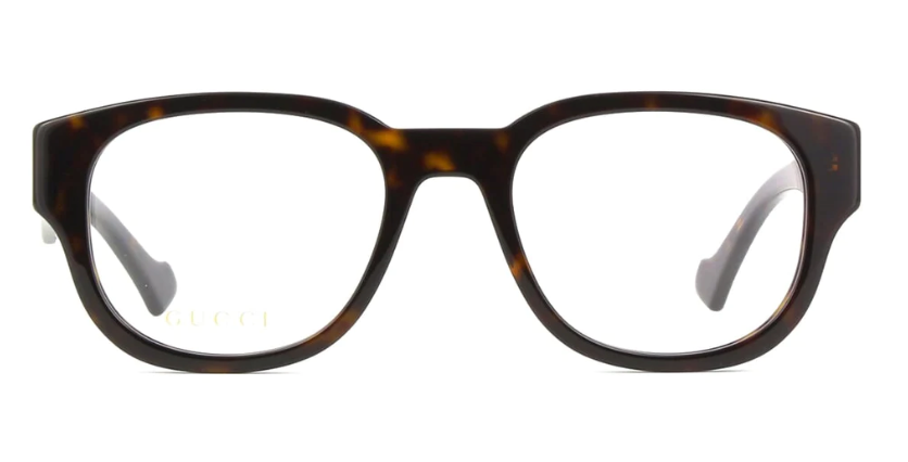 Gucci GG1429o-002 54mm New Eyeglasses