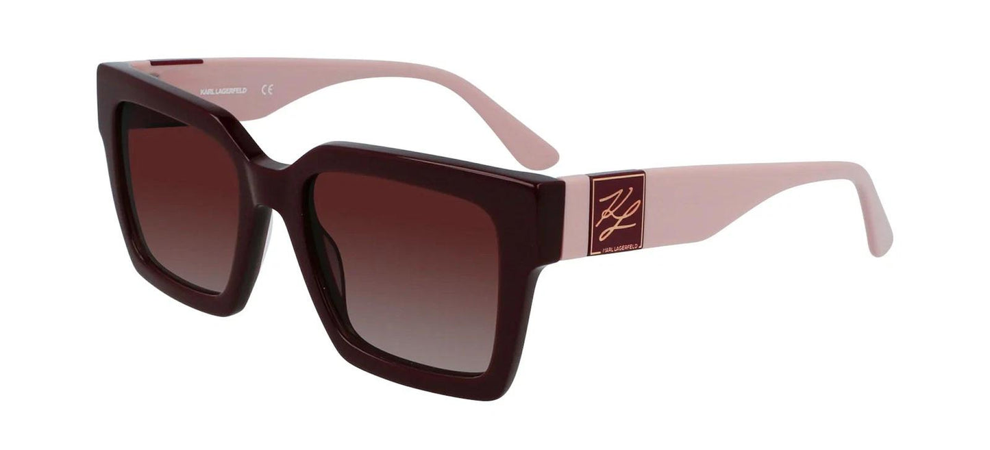 Karl Lagerfeld KL6057S-605-5219 52mm New Sunglasses