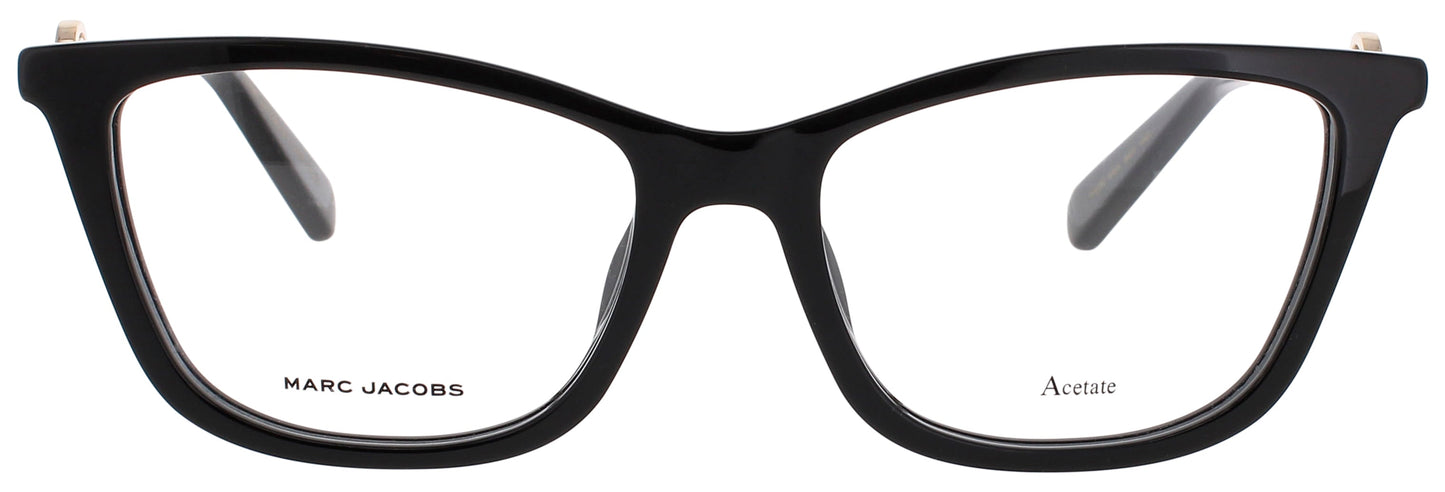 Marc Jacobs 655-807-51 51mm New Eyeglasses