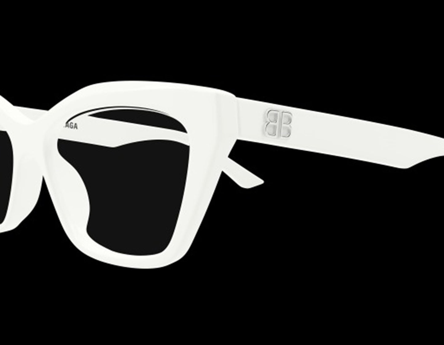 Balenciaga BB0342o-011 55mm New Eyeglasses