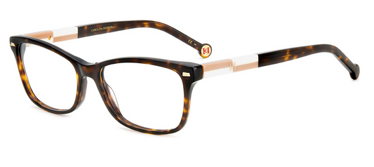 CAROLINA HERRERA HER-0160-XLT-54 54mm New Eyeglasses