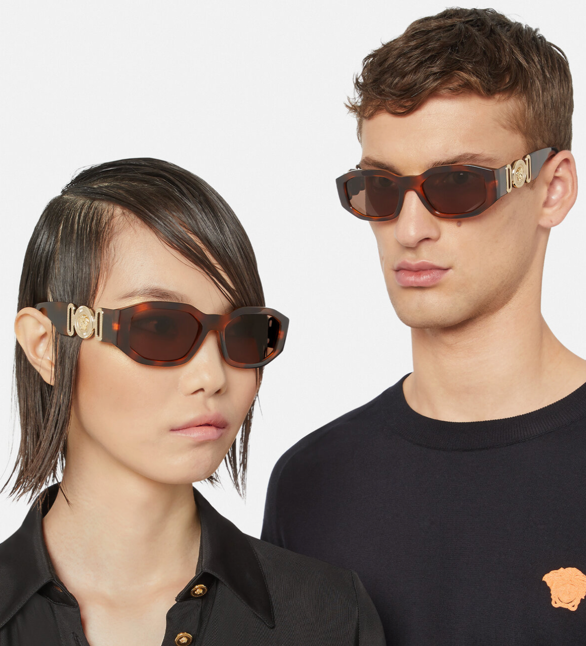 Versace 0VE4361F-521773 55mm New Sunglasses
