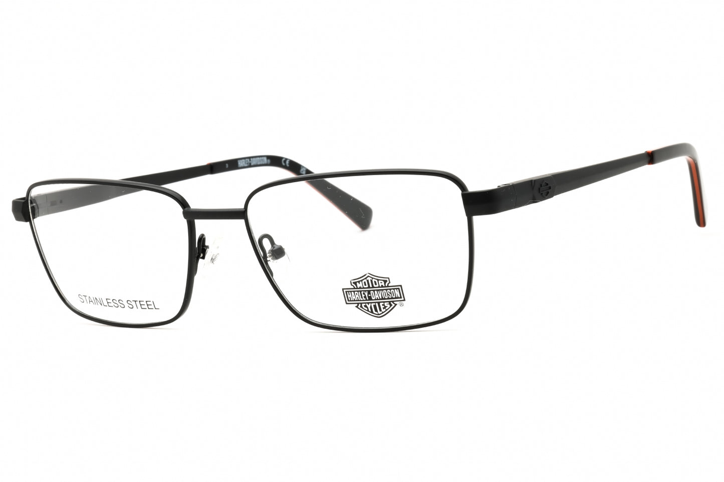 Harley Davidson HD50112-001 53mm New Eyeglasses