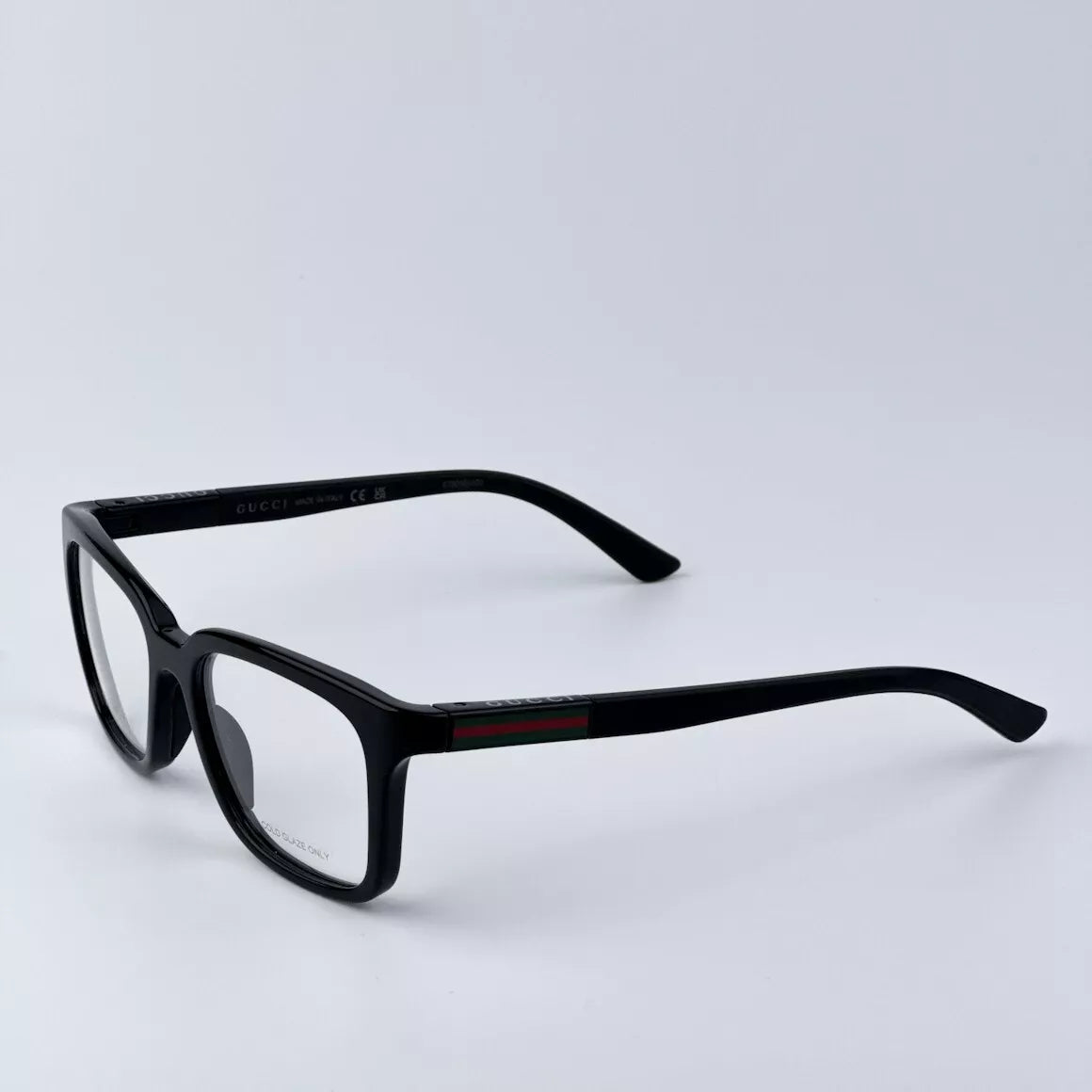 Gucci GG1738o-001 52mm New Eyeglasses