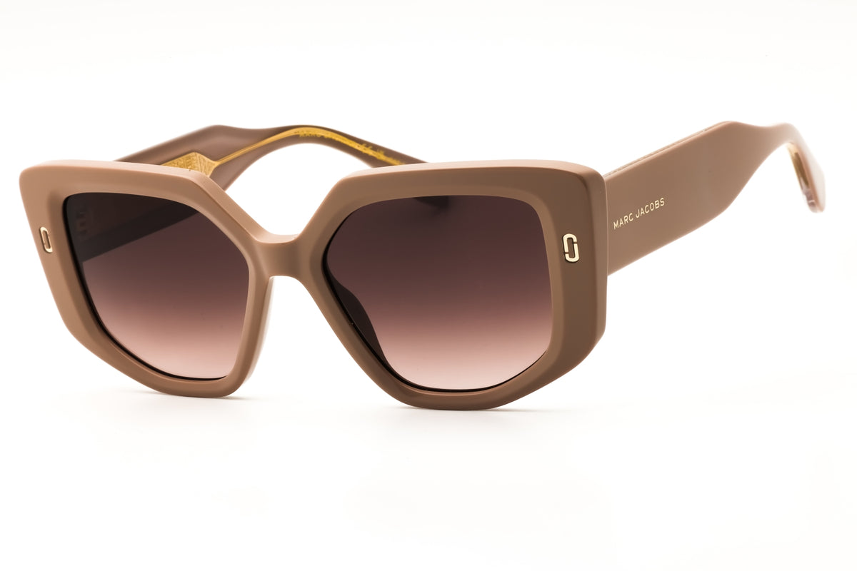 Marc Jacobs MJ 1116/S-010A HA BEIGE Oversized Sunglasses 52mm Sunglasses