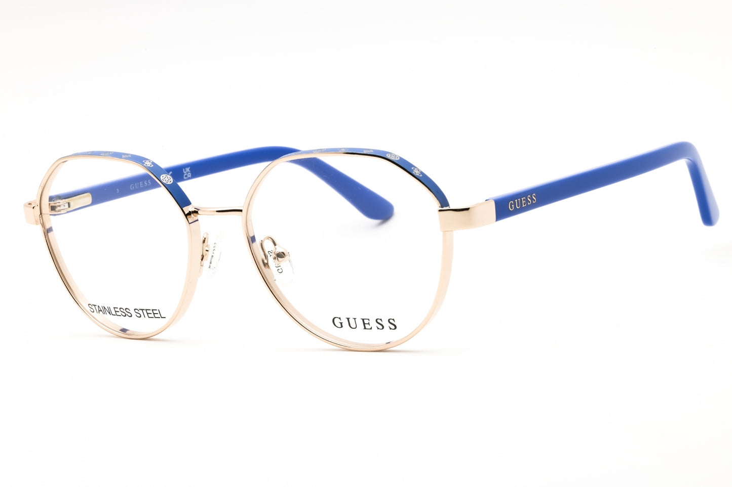 Guess GU50124-092 51mm New Eyeglasses