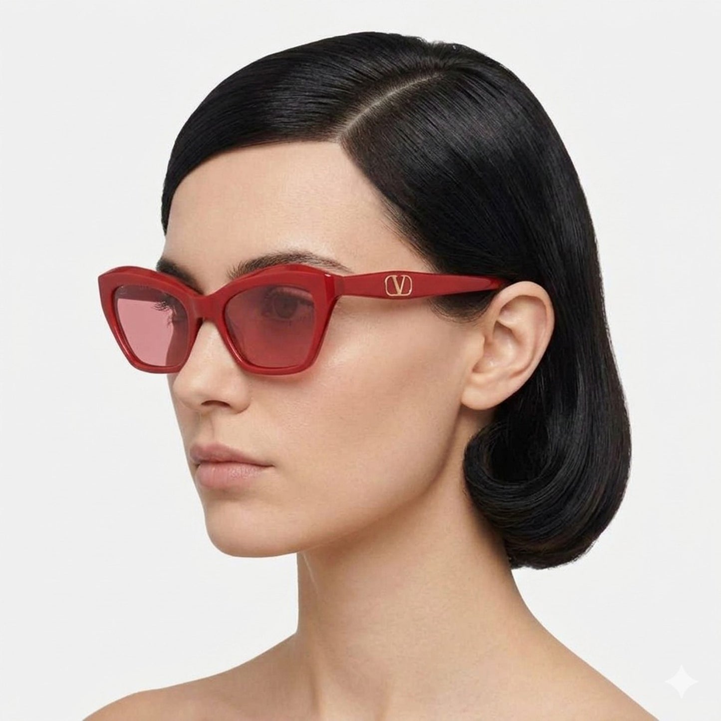 Valentino VG0009S-004 52mm