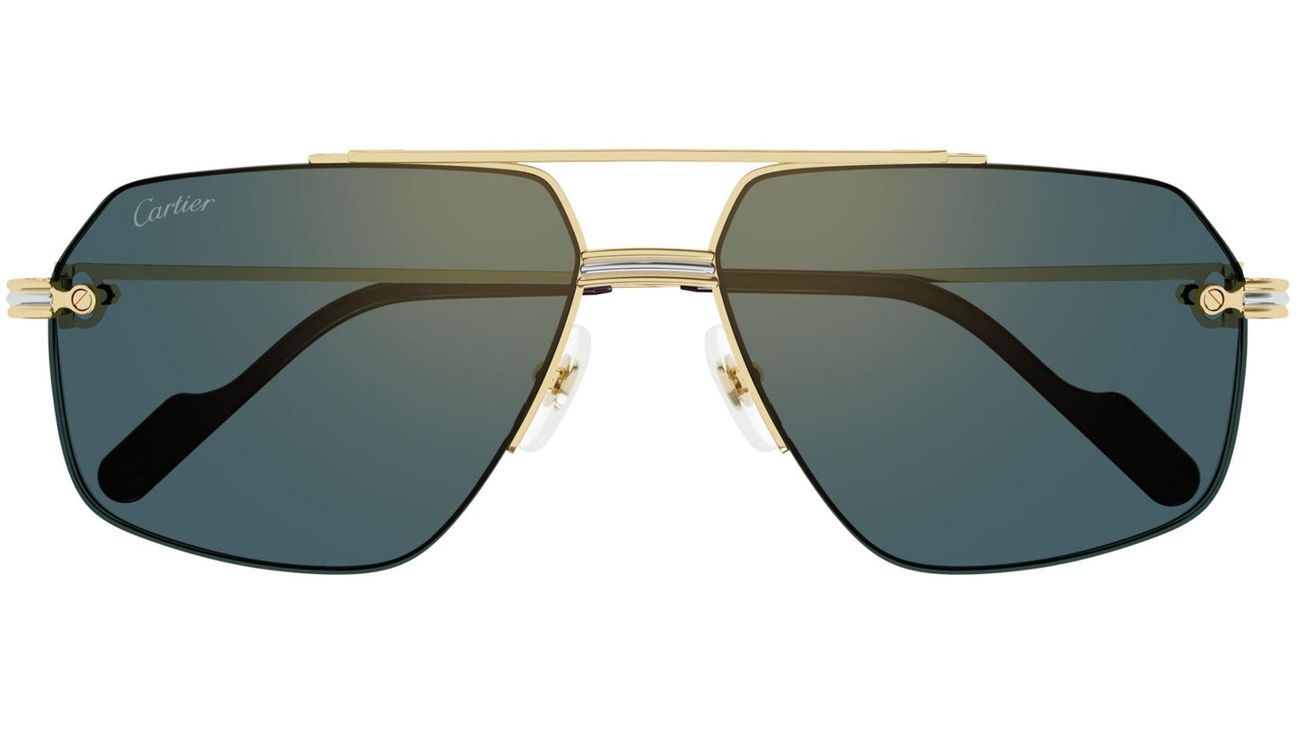 Cartier CT0426S-002 60mm New Sunglasses