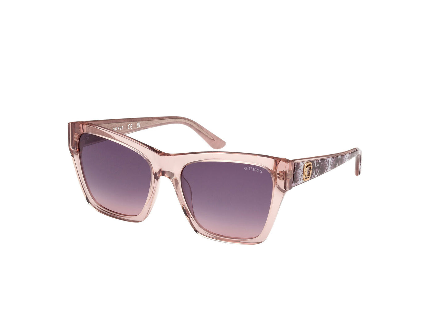 Guess GU00113-5557Z 55mm New Sunglasses