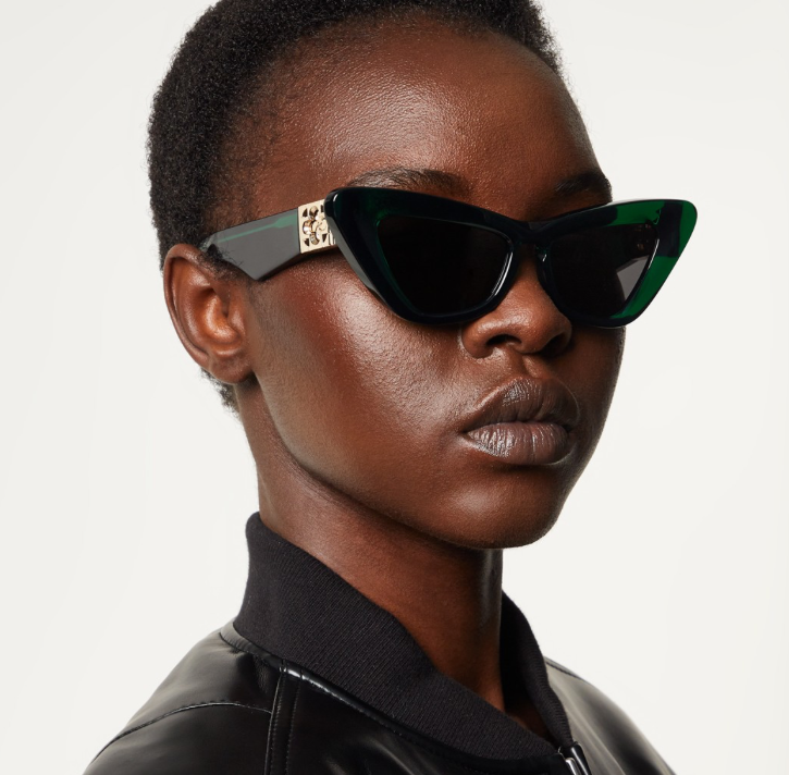 Burberry 0BE4421U-410487 51mm New Sunglasses