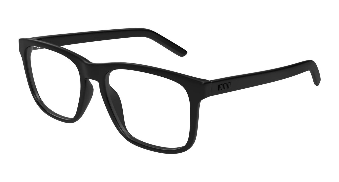 Puma PU0517o-001 55mm New Eyeglasses
