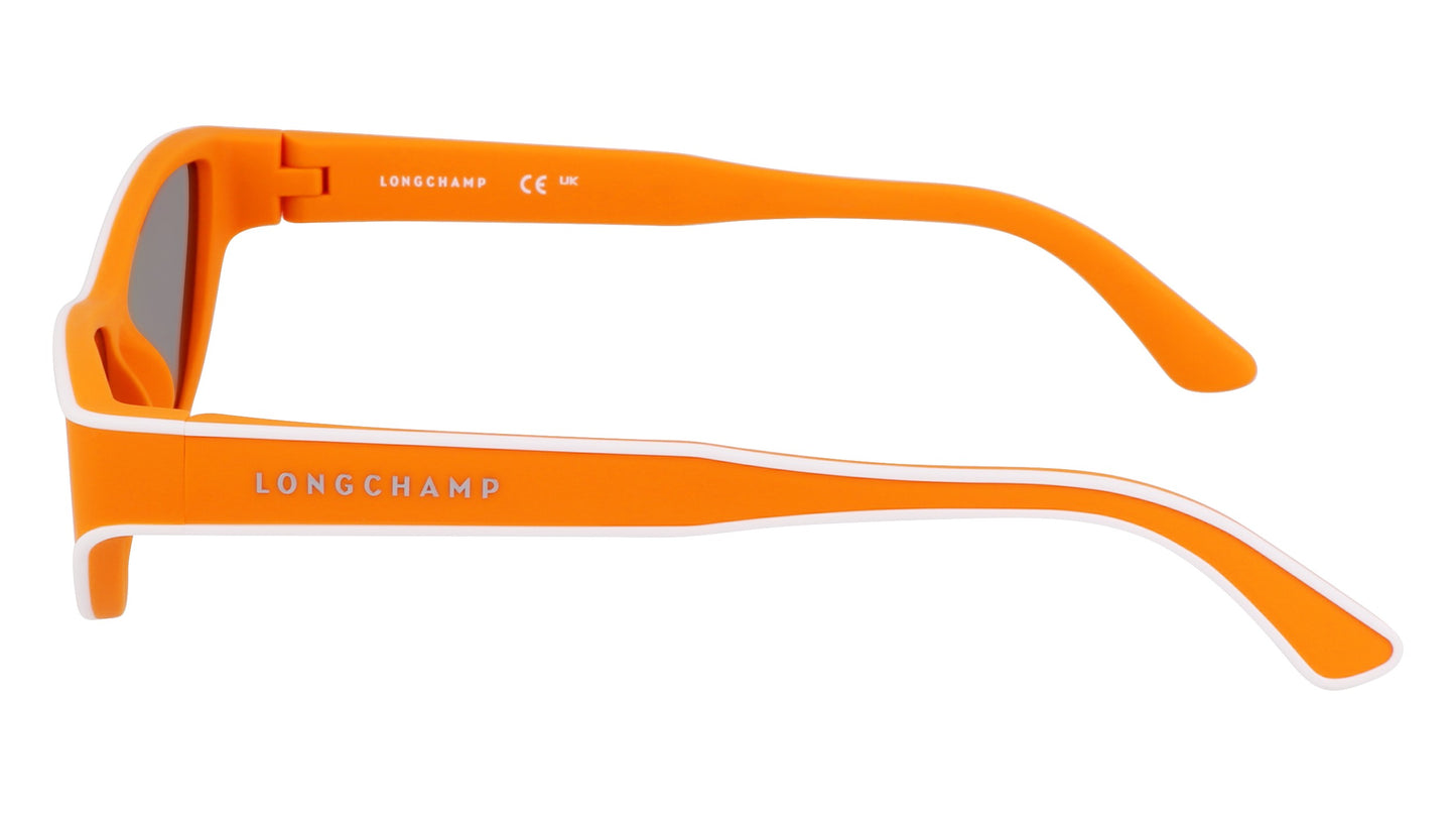 Longchamp LO761S-841-5615 56mm New Sunglasses