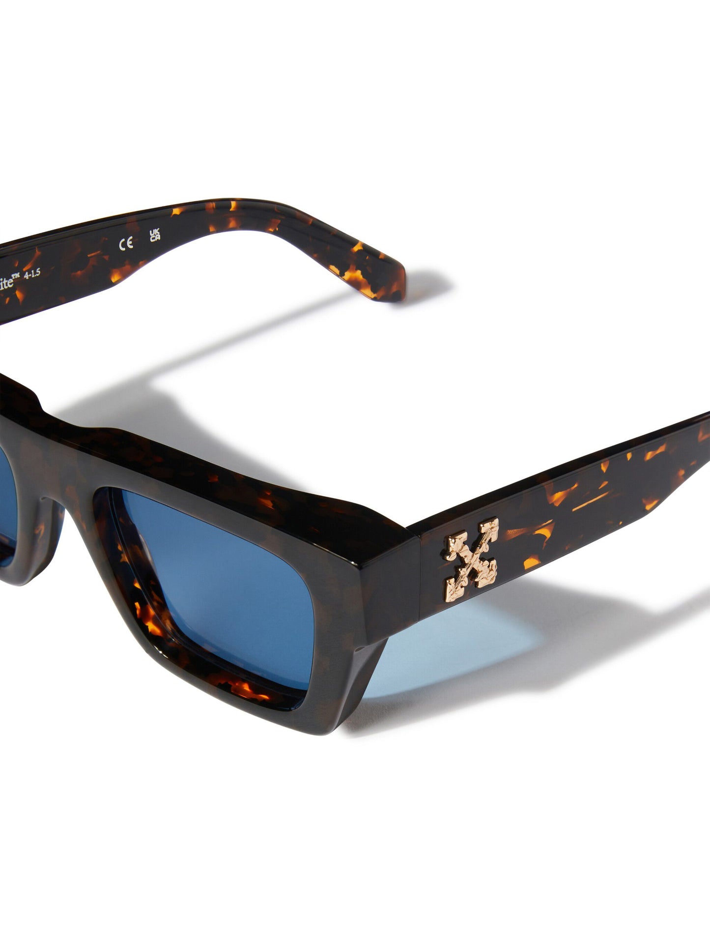 Off-White OERI008C99PLA0046045-L 53mm New Sunglasses