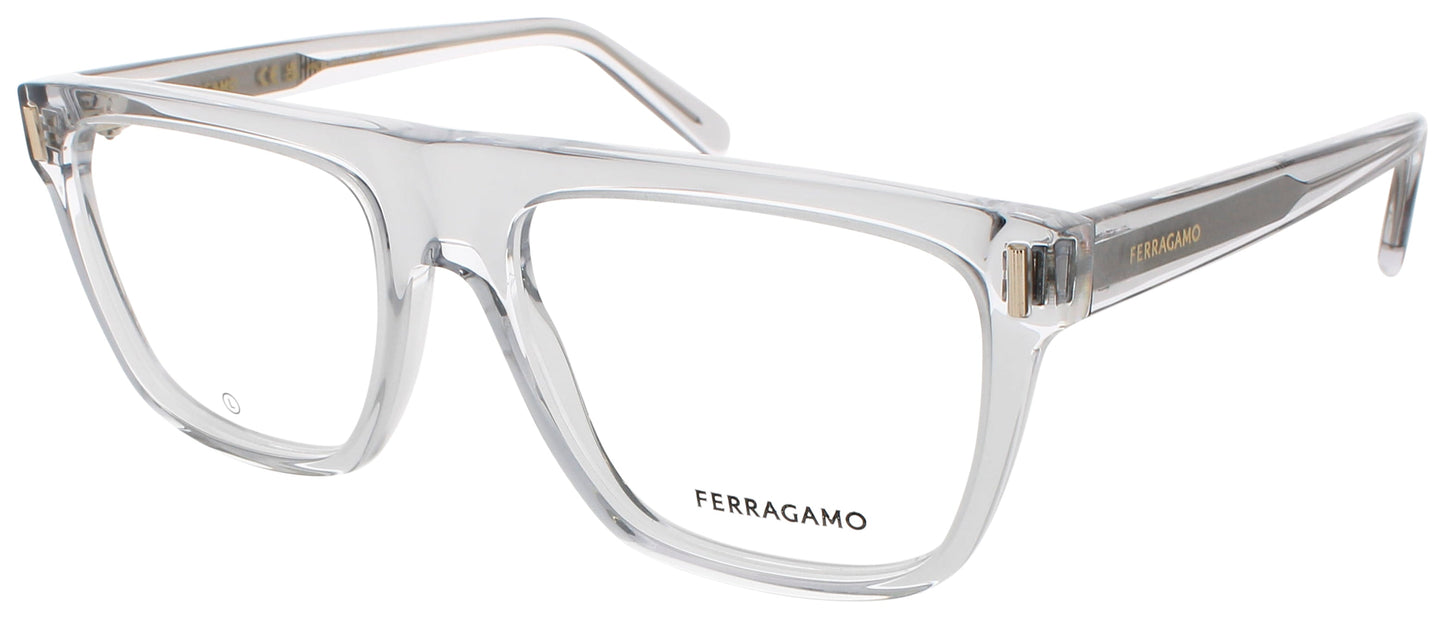 Salvatore Ferragamo SF2997-050-55 0mm New Eyeglasses