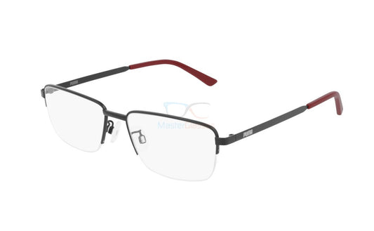 Puma PE0116O-001-56 56mm New Eyeglasses