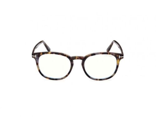 Tom Ford FT5819-B-055-52 52mm New Eyeglasses