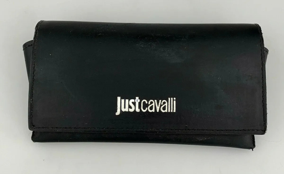 Just Cavalli VJC017-0A75 51mm New Eyeglasses