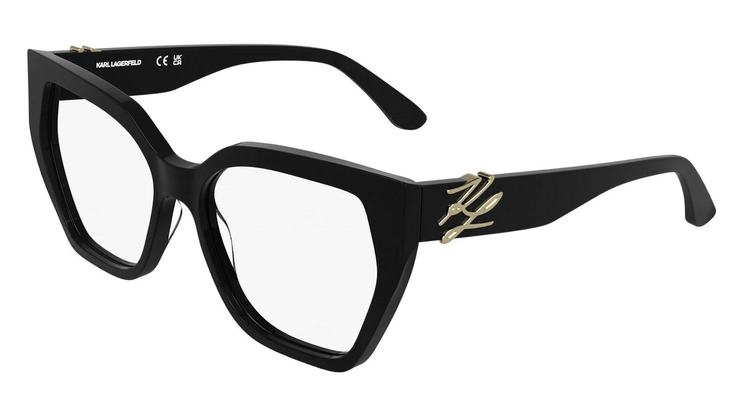 KARL LAGERFELD KL6214-001-5516 55mm New Eyeglasses