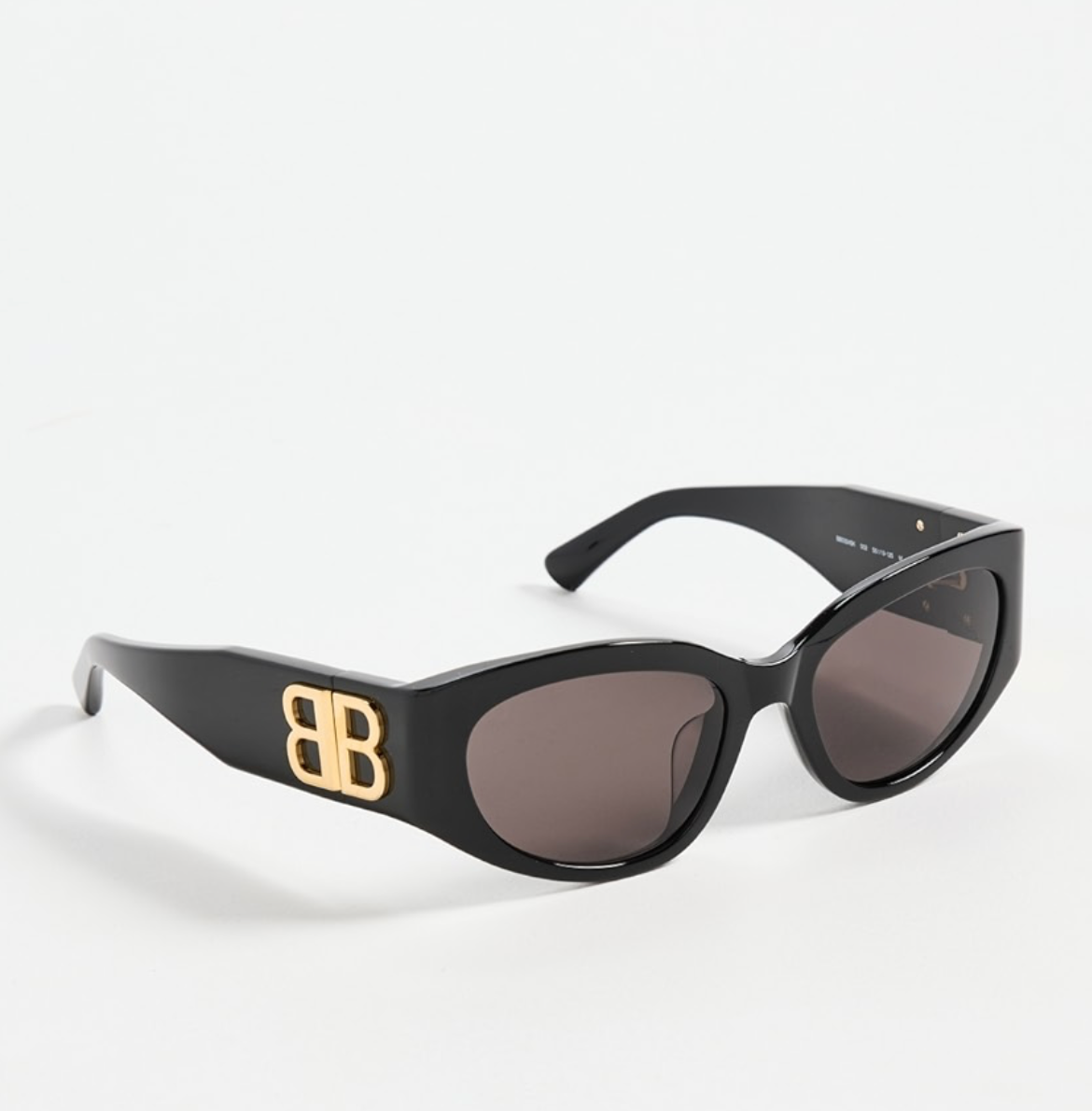 Balenciaga BB0324SK-002 55mm New Sunglasses