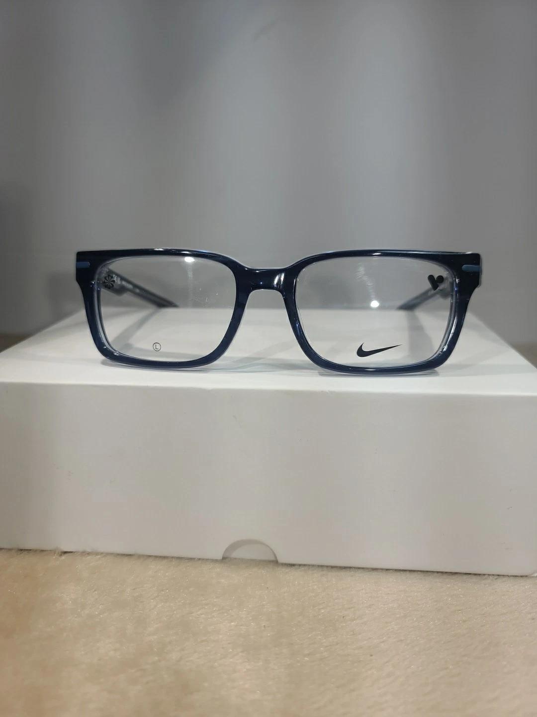 NIKE 7174-406-5318 53mm New Eyeglasses