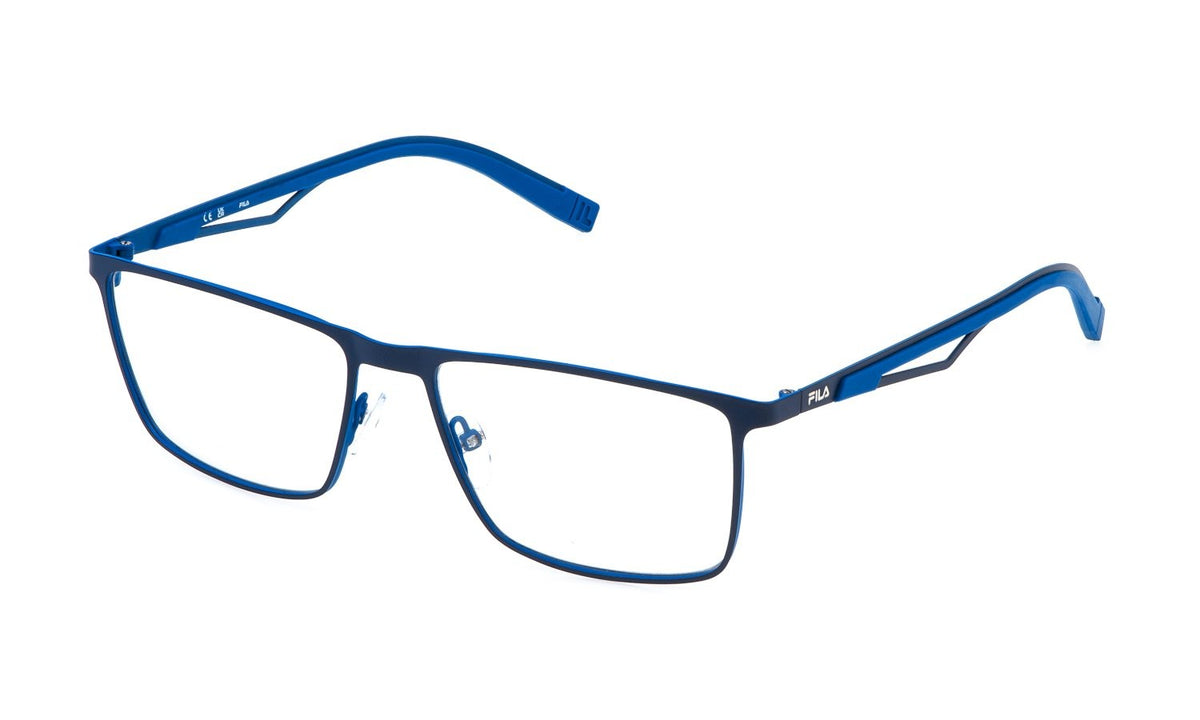 Fila VFI878-696 Blue  Eyeglasses 57mm