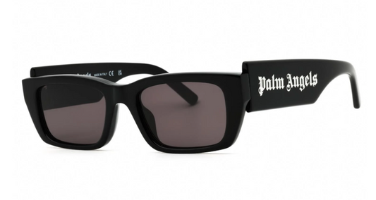 Palm Angels Palm-PERI002C99PLA0011007 53mm New Sunglasses