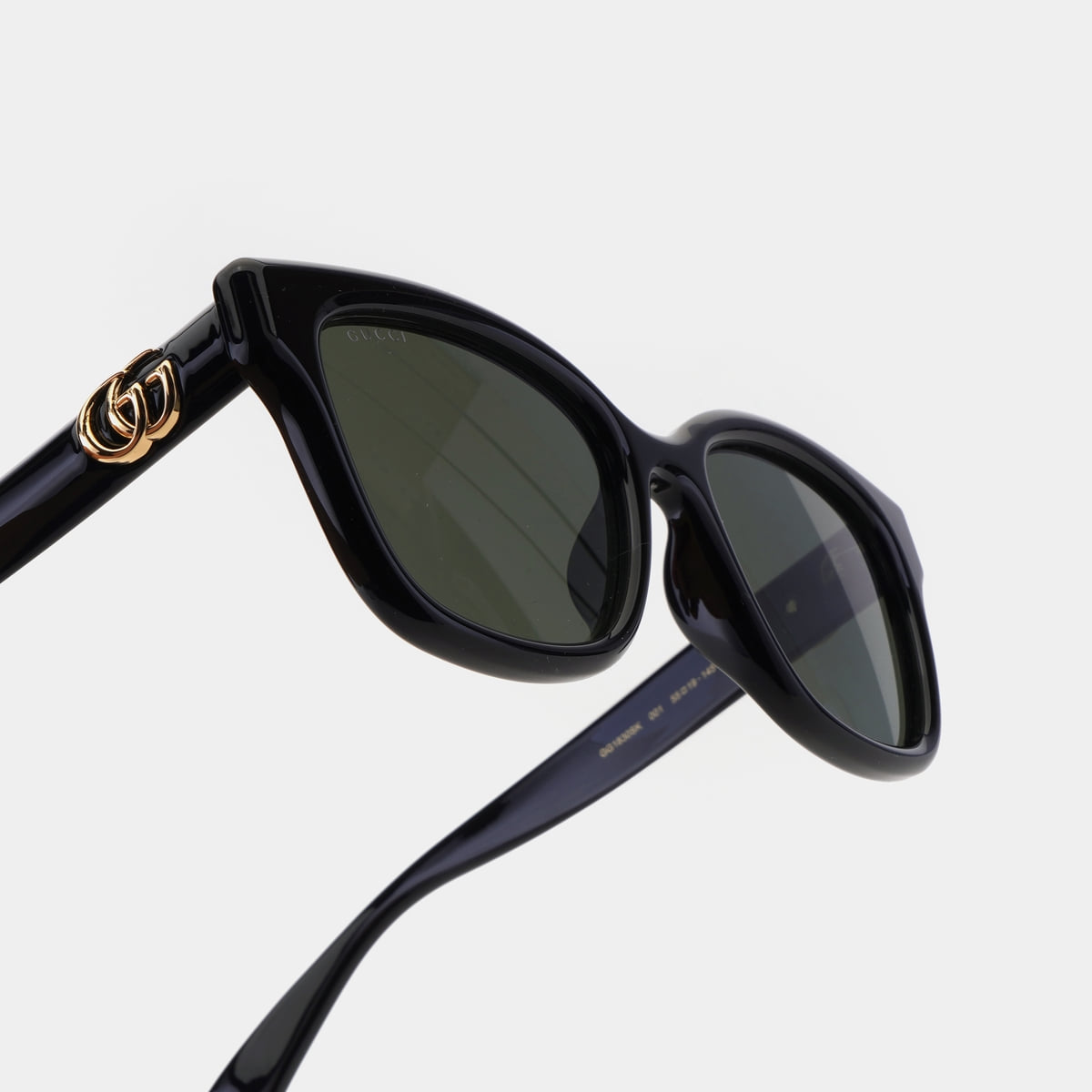 Gucci GG1830SK-001 55 New Sunglasses