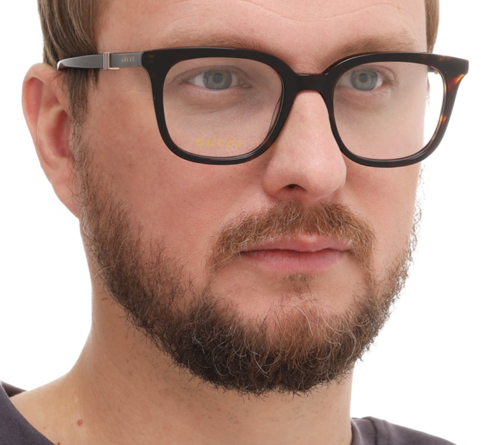 Gucci GG1497o-006 52mm New Eyeglasses