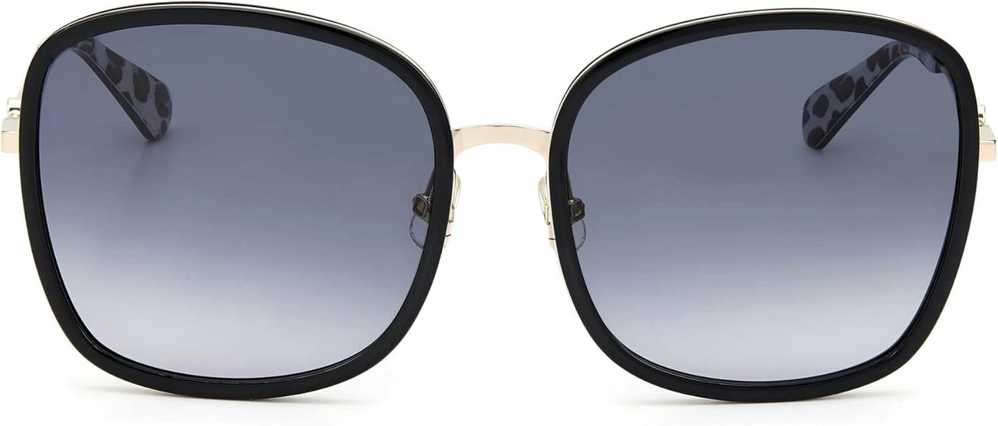 Kate Spade PAOLA/G/S-0807 9O 59mm New Sunglasses