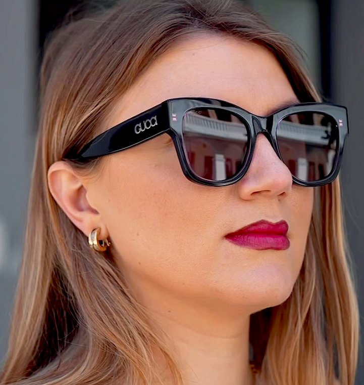 Gucci GG1789S-003 53 New Sunglasses