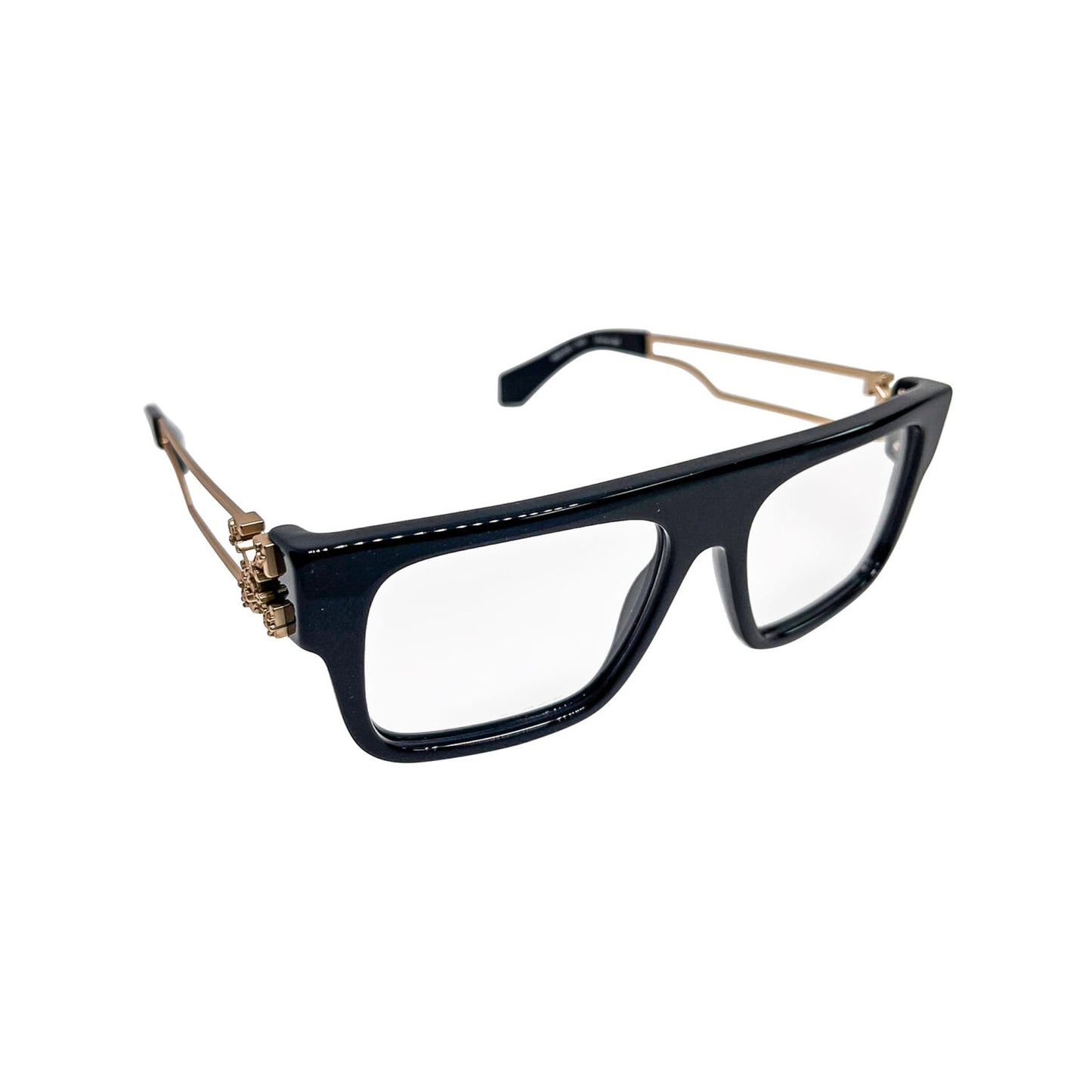 Off-White OERJ08XF25PLA0011000 53mm New Eyeglasses