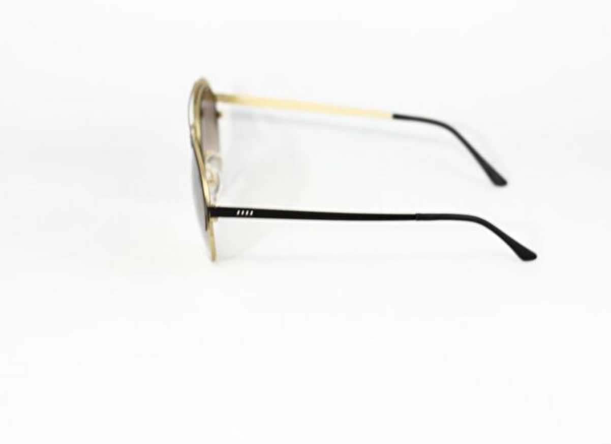 Dp69 DPS076-02 TEST 52mm New Sunglasses