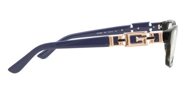 Guess GU2986-55020 55mm New Eyeglasses