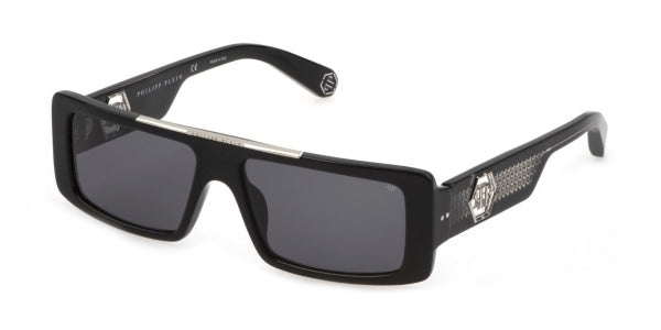 Philipp Plein SPP003V-0700 58mm New Sunglasses