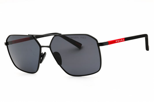 Prada Sport 0PS A50S-1BO02G 60mm New Sunglasses