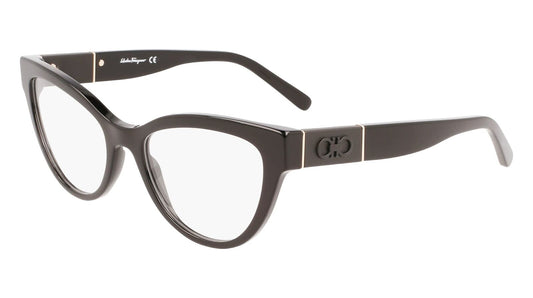 Salvatore Ferragamo SF2920-001-5218 52mm New Eyeglasses