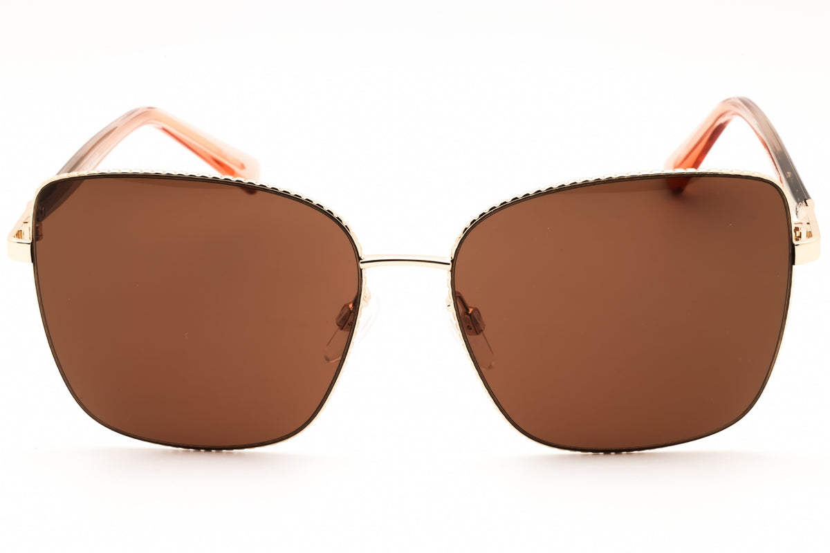 Draper James DJ9015-710 GOLD Cat eye Sunglasses 58mm Sunglasses