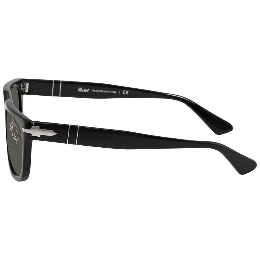 Persol 0PO3271S 95/31 55 Black Square  55mm Sunglasses
