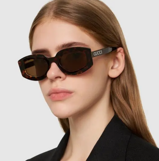 Gucci GG1719S-002 51mm New Sunglasses