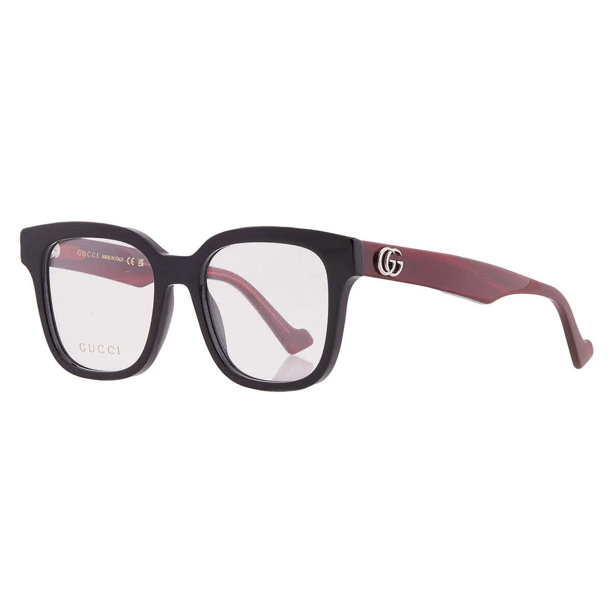 Gucci GG0958o-013 Pink Cat Eye Eyeglasses 52mm