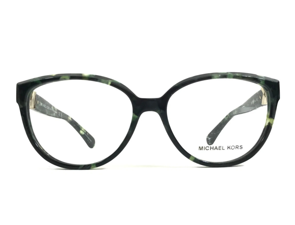 Michael Kors 0MK4114-3953-55 Green Shield EYEGLASSES 55mm Eyeglasses