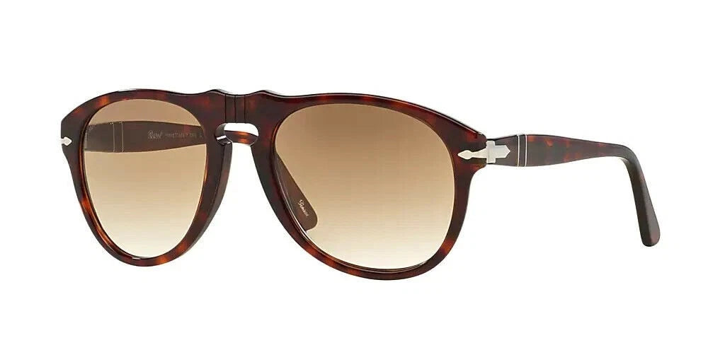 Persol 0PO0649 24/51 52 Habana Aviator  52mm