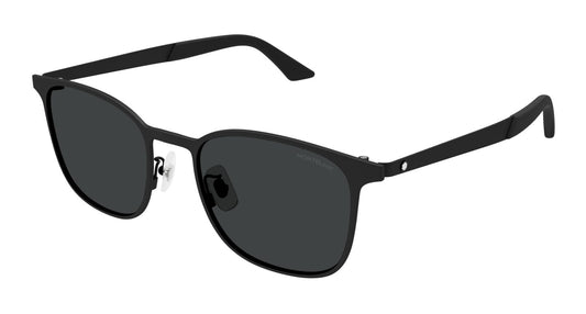 Mont Blanc MB0331S-001 54mm New Sunglasses