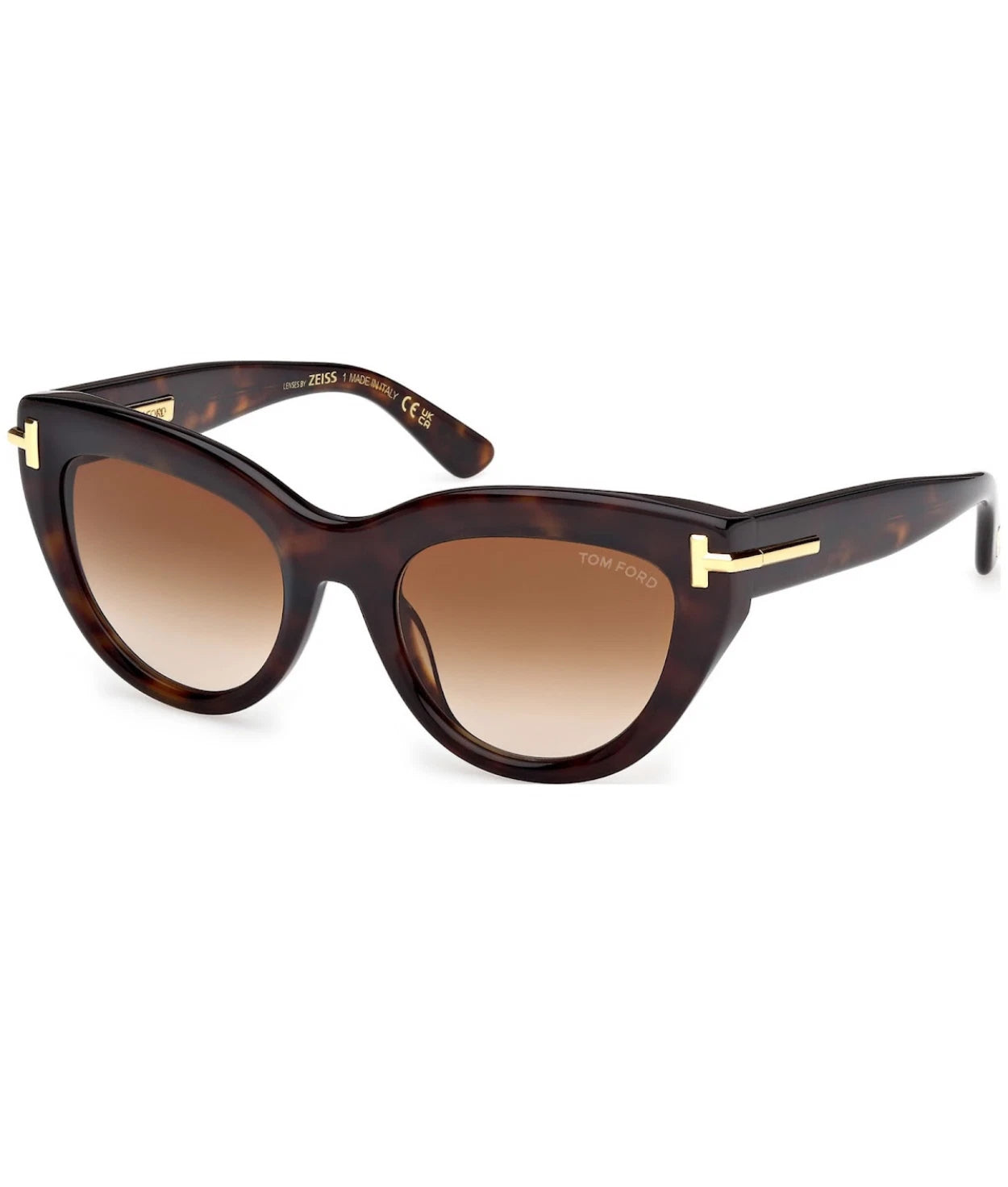 Tom Ford FT1252-52F-52 52mm