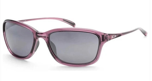Oakley 0OO9297-1057 Purple Rectangle Sunglasses 0mm Sunglasses