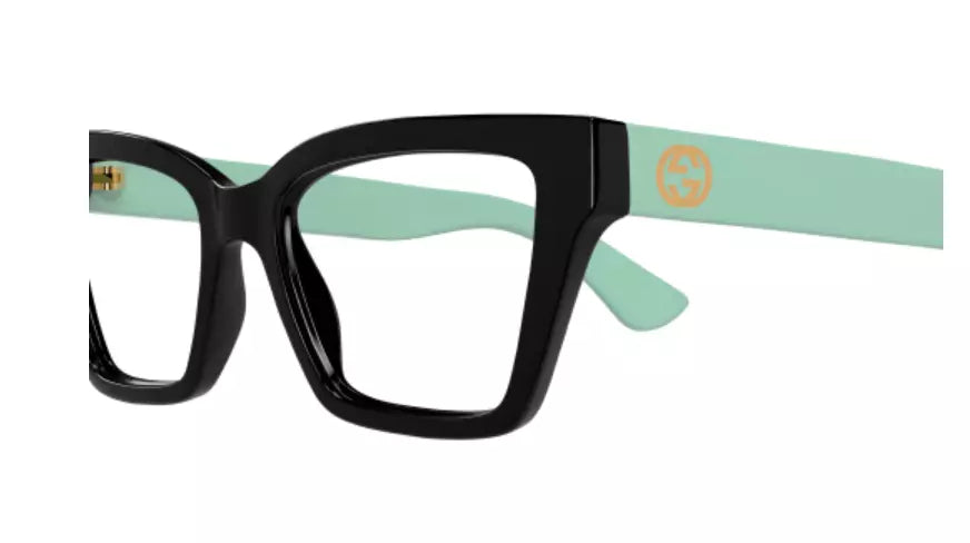 Gucci GG1715o-004 53mm New Eyeglasses