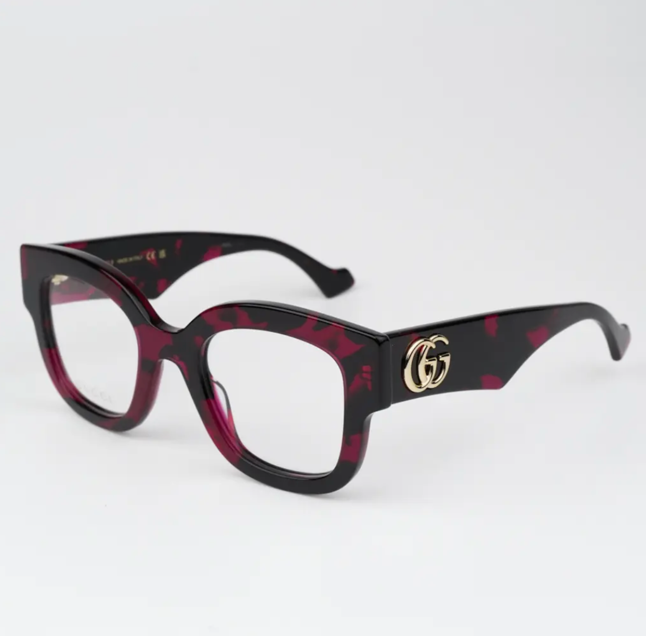 Gucci GG1423o-003 50mm New Eyeglasses