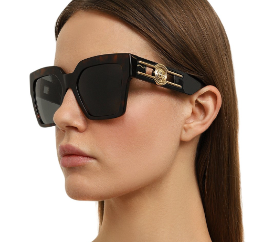 Versace 0VE4458-542987 54mm New Sunglasses